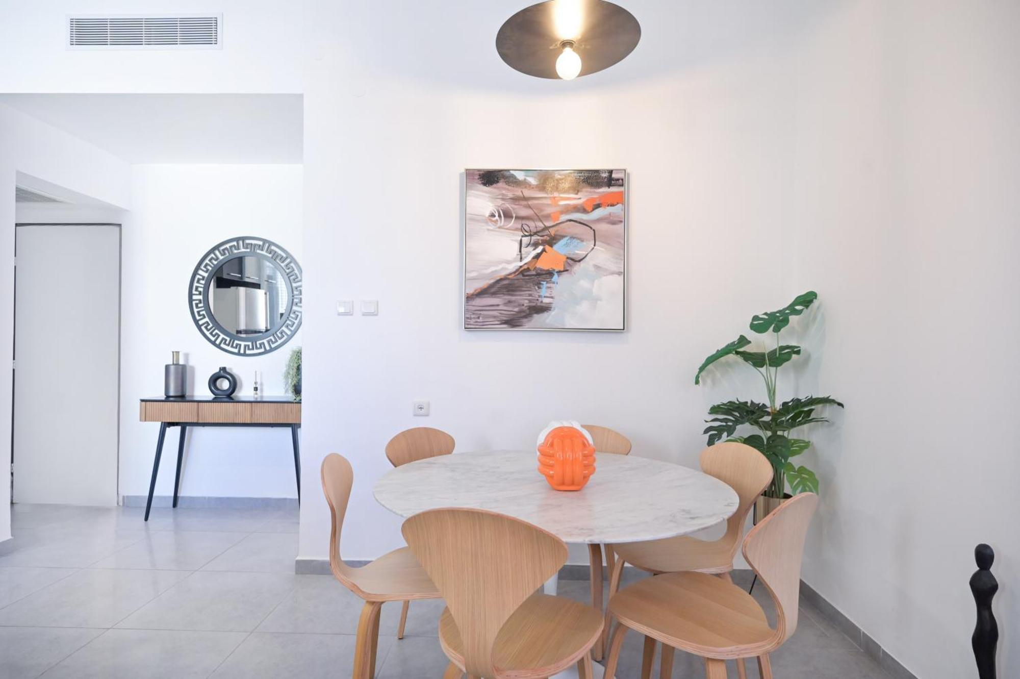 Apartment Kerem 3br Hatemanim By Holyguest Tel Aviv